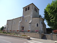 France, Ain, Le Plantay, Eglise (6)